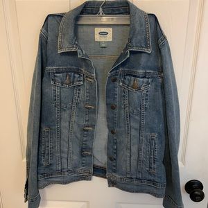 Old Navy Jean Jacket